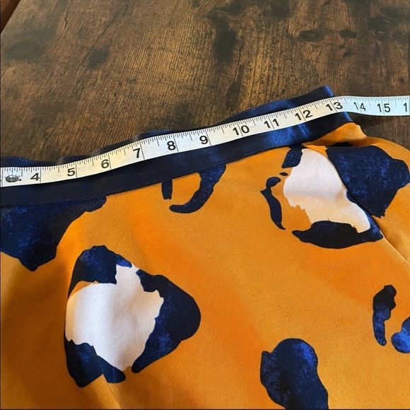 Women's Leopard Print A-Line Mini Skirt - Picture 10 of 10